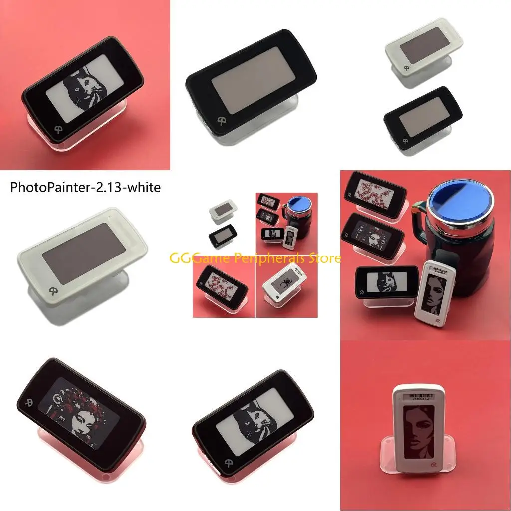 

U55B 2.13in Electronic Paper Display E-Ink Screen LCD Module Electronic Paper Screen