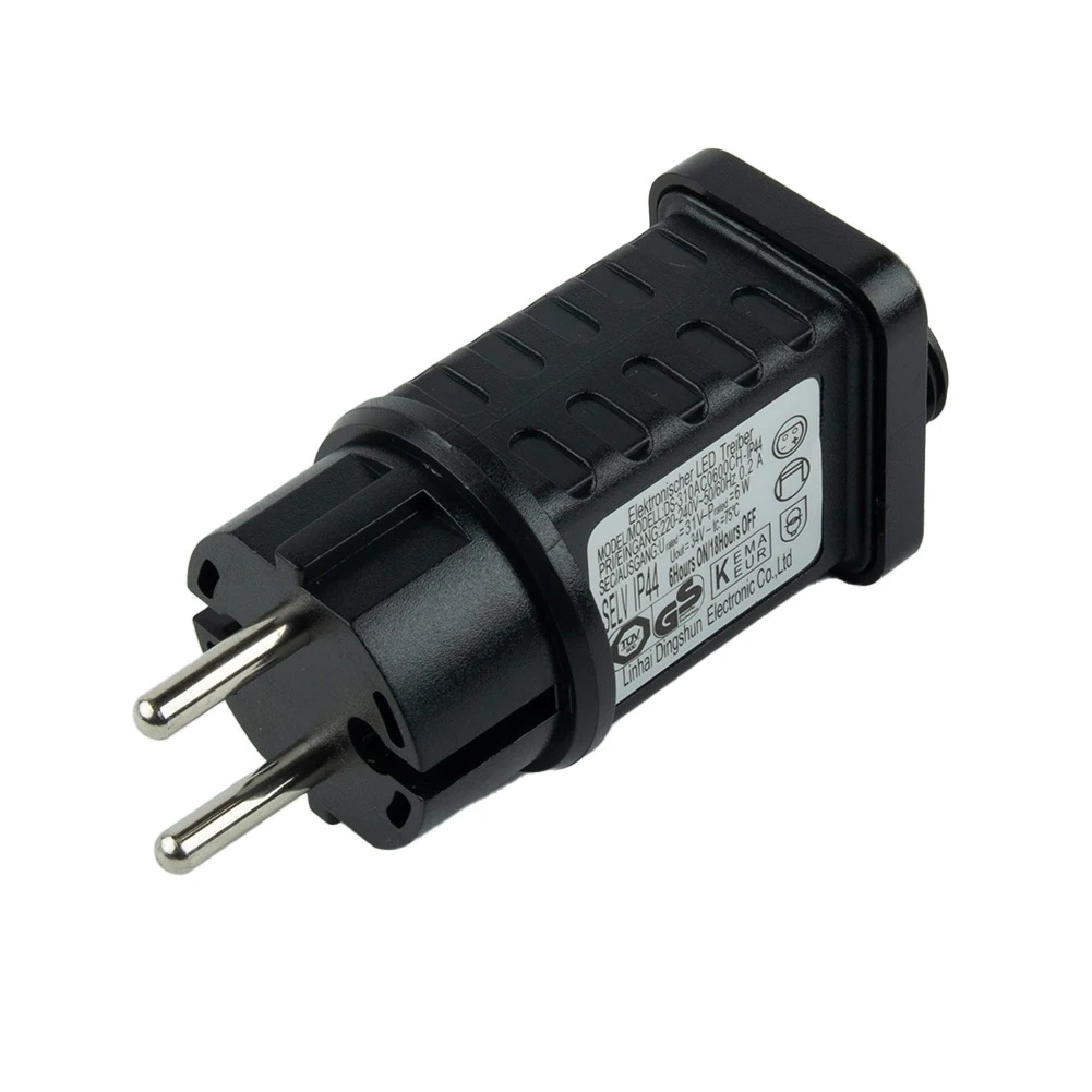Transformer String Lights 6W 31V LED Timer Power Supply Power Adapter Lighting Easy Install For Festival LED Equipment Decor