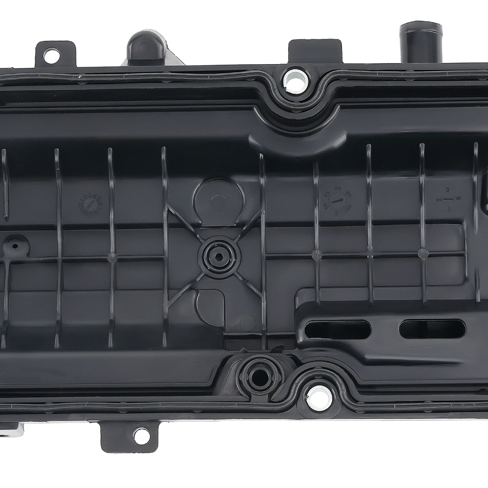 シリンダーヘッドカバー バルブカバー フィアット 500 312 1.2 LPG BPZ-FT-000用 55269092