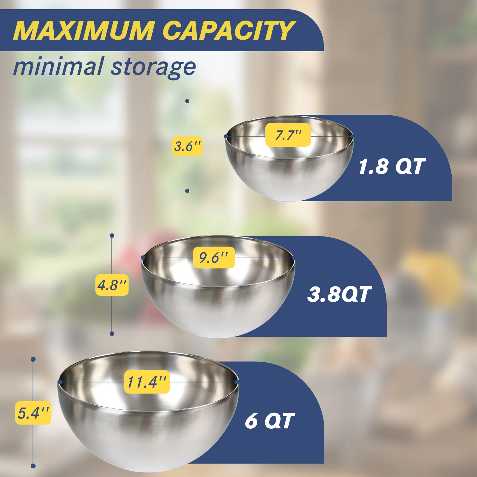 Thumbnail 2 - #39 Ranked Mixing Bowls Picks in 2026