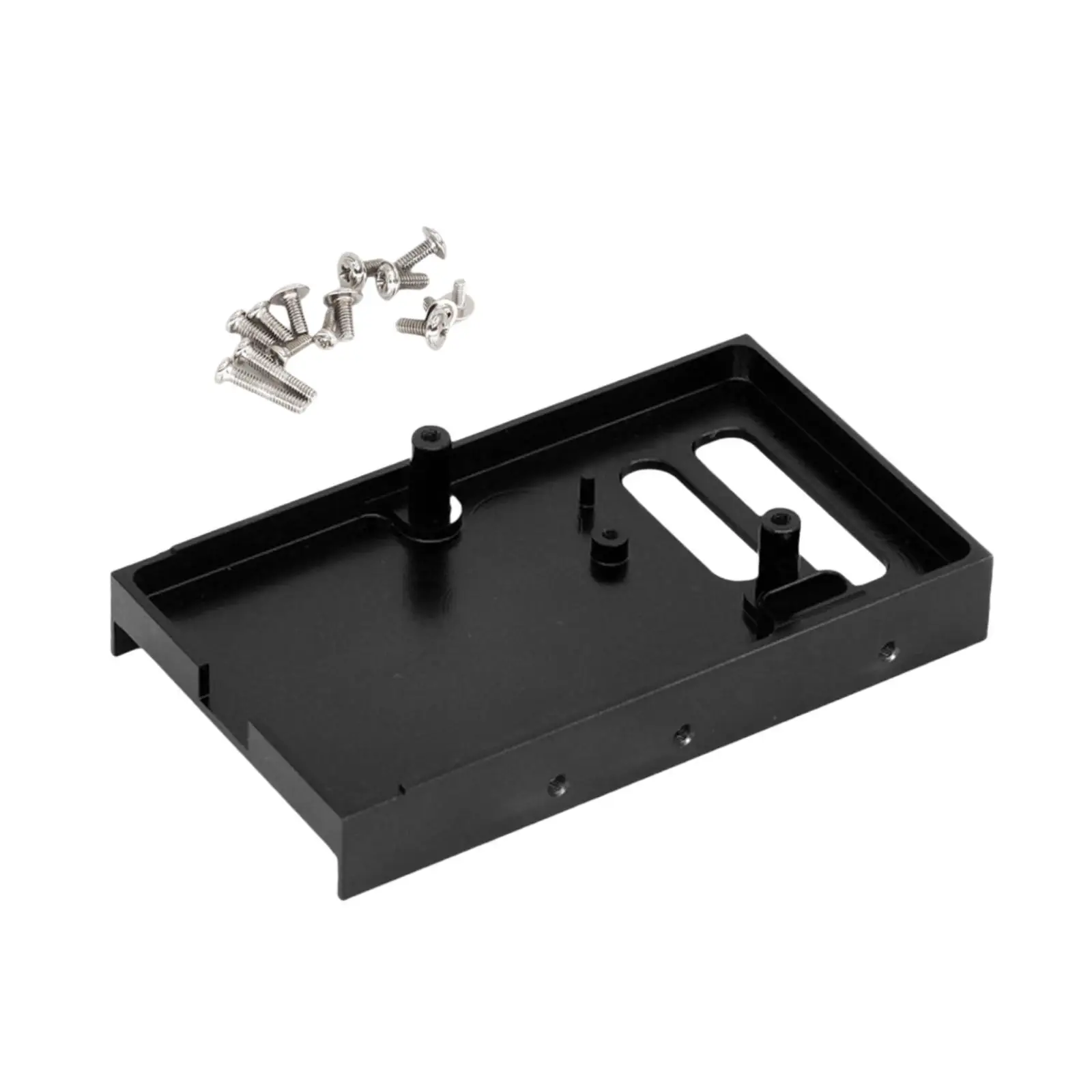 RC Car Fixed Warehouse Beam Upgrade Parts 1:12 Remote Control Car for MN99S MN98 1:12 Buggy Hobby Car Truck DIY Accessories