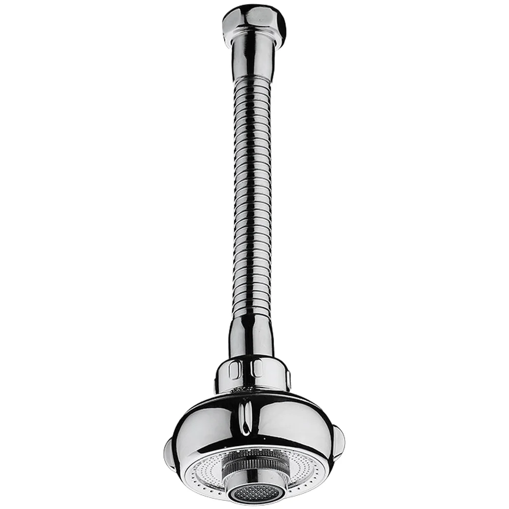 Flexible Faucet Extender with Two Spray Modes Adjustable 360 Degree Gooseneck for Kitchen and Bathroom Faucets