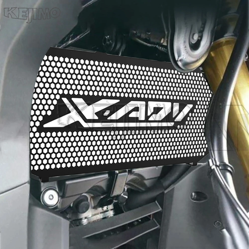 

For Honda X-ADV 750 XADV750 X-ADV750 XADV 750 2021-2025-2026 Motorbike Radiator Protective Cover Grill Guard Grille Protector