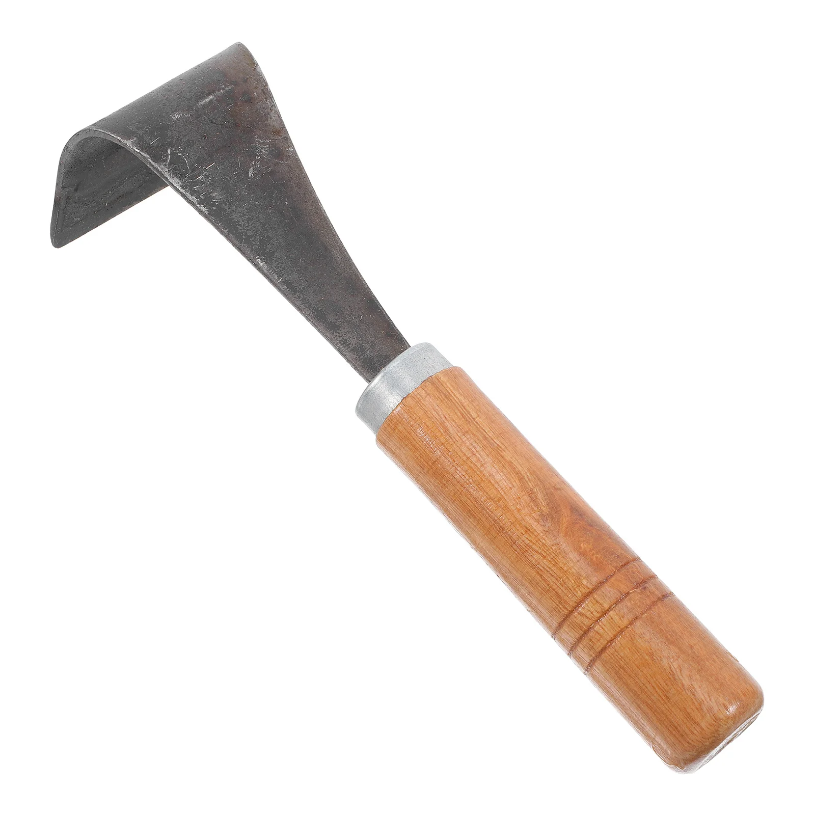 Metall Rinde Schaber Baum Debarking Werkzeug Für Gartenarbeit Langlebig Rinde Entfernung Cutter Garten Schaben Ausrüstung Log Schäler