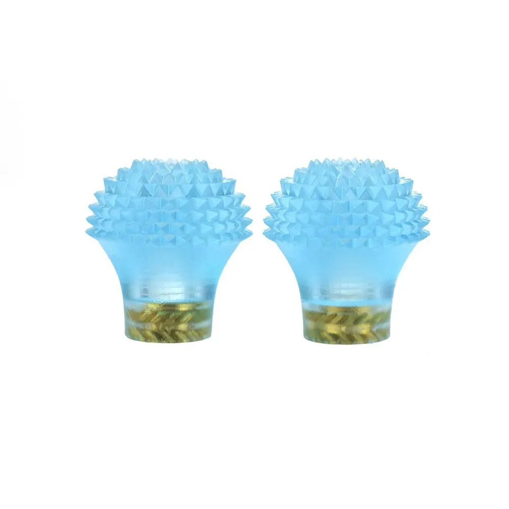 2PCS STPHOBBY Thumb Grippies Non-Slip Radio Stick Ends 3mm 4mm for FPV Radio Transmitter Hall Gimbal TBS TX16S DIY Parts view 3