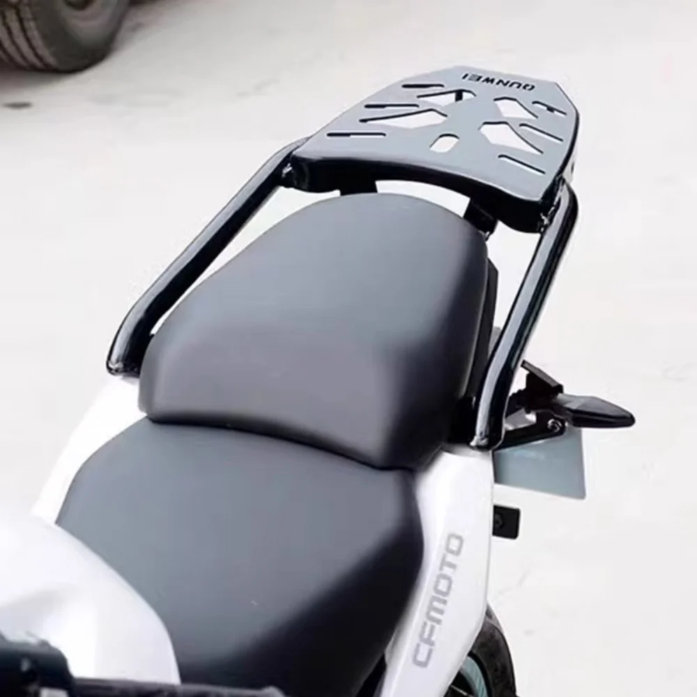 For CF 400GT/650GT modification accessories, rear cargo rack, rear cargo shelf, rear wing, and rear handrail
