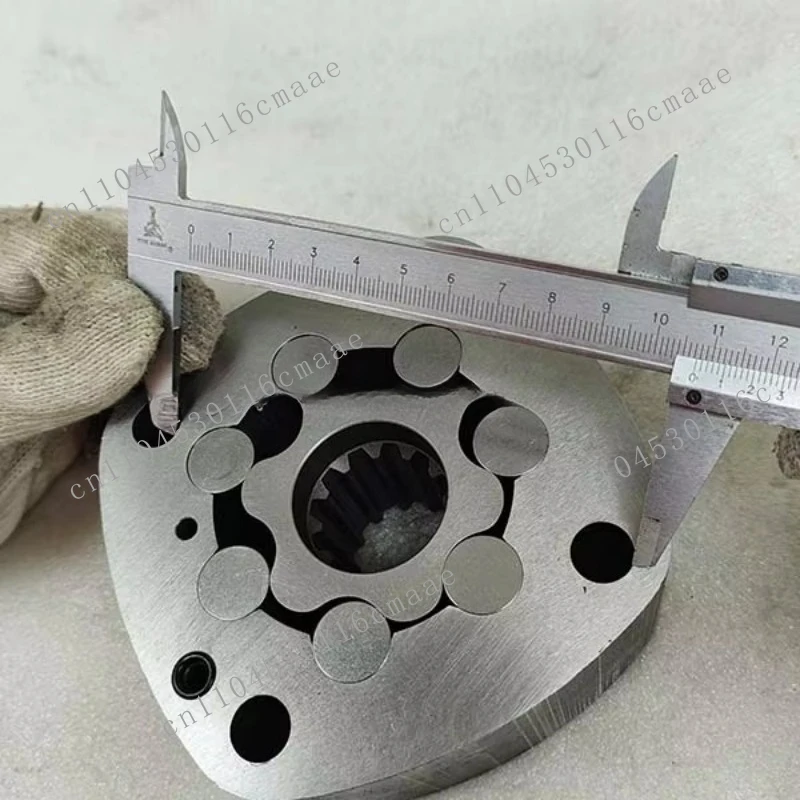Construction Machinery Parts Diesel Engine B37 Rotor Pump Rotary Motor Model 4PA39J0313XB