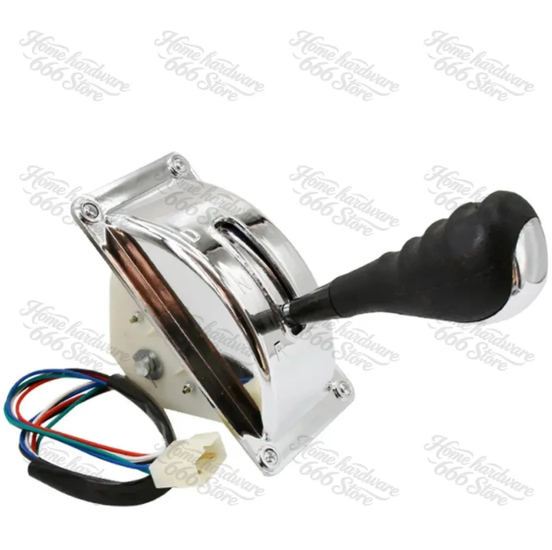 For Battery Electric Vehicle Tricycle Four-Wheeled Vehicle Reverse Switch Reverse Gear Electric Gear Shifter E-bike Bicycle - view 2