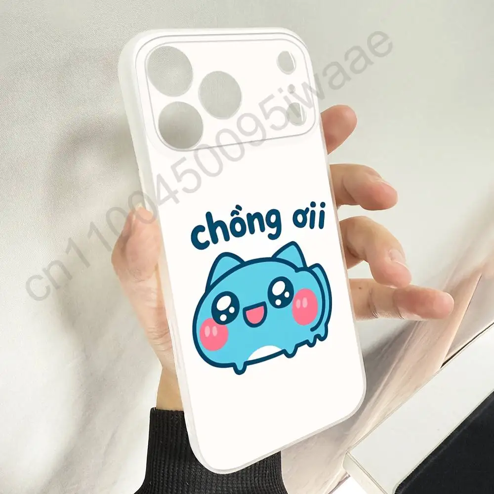 B-BugCat C-Capoo Cat Lovely Phone Case For iPhone 12,16,11,14,13,17,15,Plus,E,Pro,Max,Air,Mini Wireless Charge Magnetic Magsafe