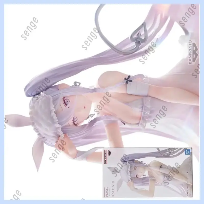 

[Genuine in stock] Bandai Banpresto ESPRESTO rurudo Sleepy Bunny Tangtang Bunny Girl Devil Tail Scenic Figure Collection Gift