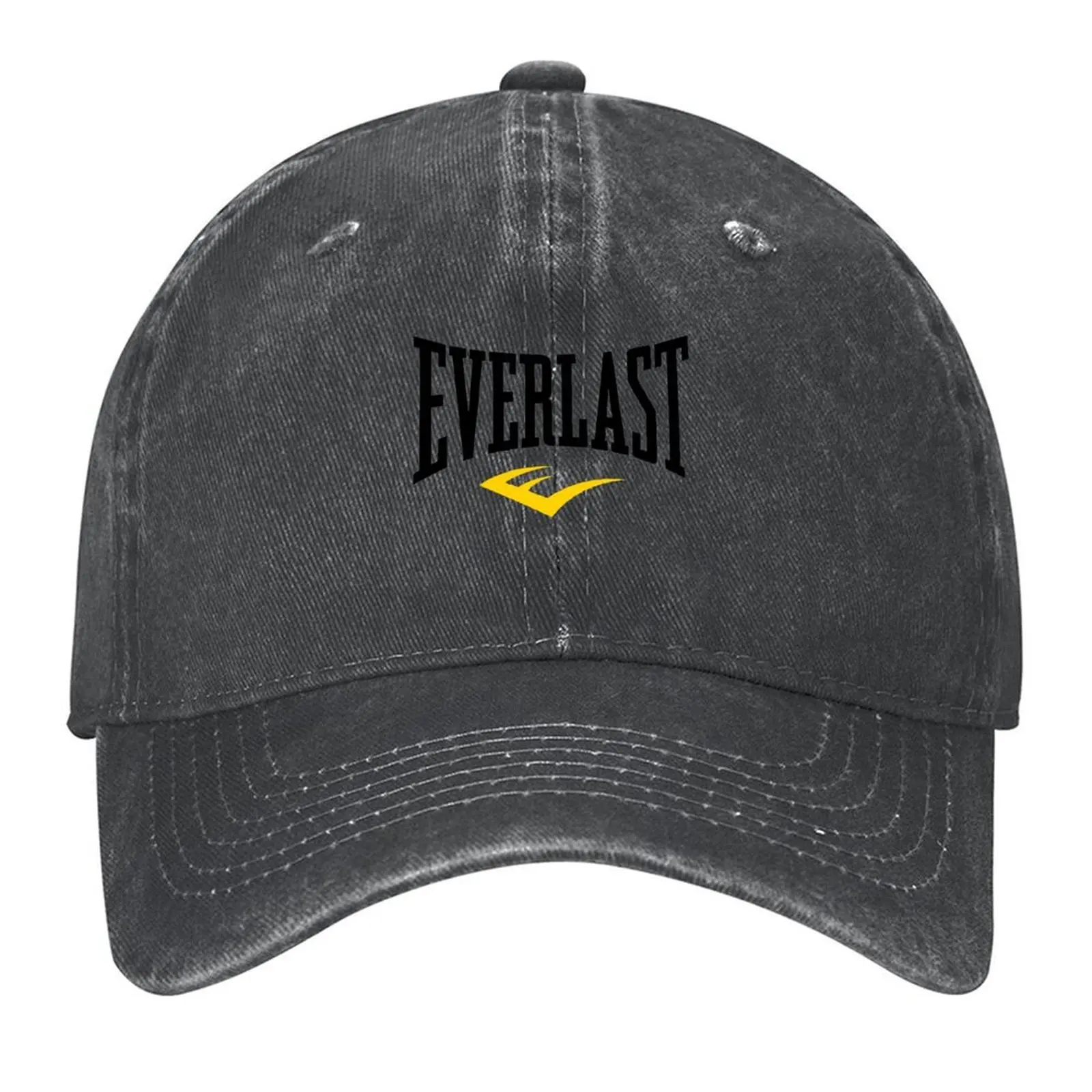 

2026 Everlast On Black Baseball Cap Visor New In Hat Winter Hat Hat Luxury Brand Men Hats Women's