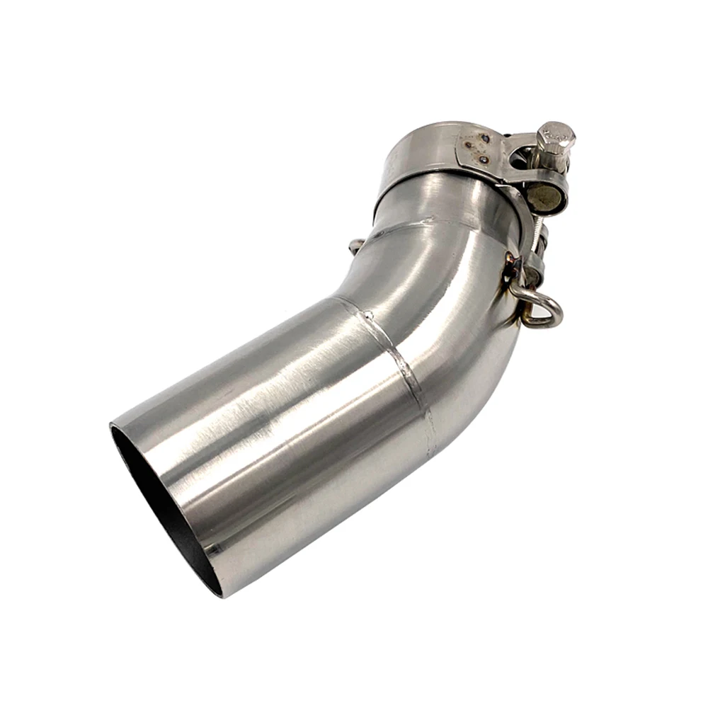 

Motorcycle Exhaust Muffler Connect Slip On For BMW C 600 Sport C650 GT C600 C650GT 2012-2015