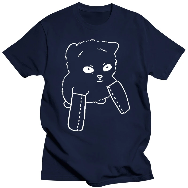 Tater Tot Cat T Shirt 2023 Cute Meme Cats Fans Graphic T-shirts EU Size 100% Cotton Unisex Summer O-neck Tee Tops