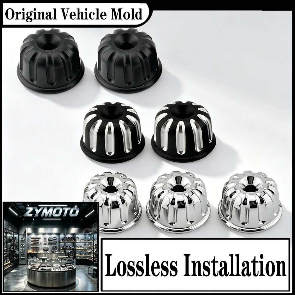 FOR Triumph Street Twin Speed Twin T100 T120 Scrambler 2016-2022 Bar End Weights Handlebar Ends Vibration Dampers Pair