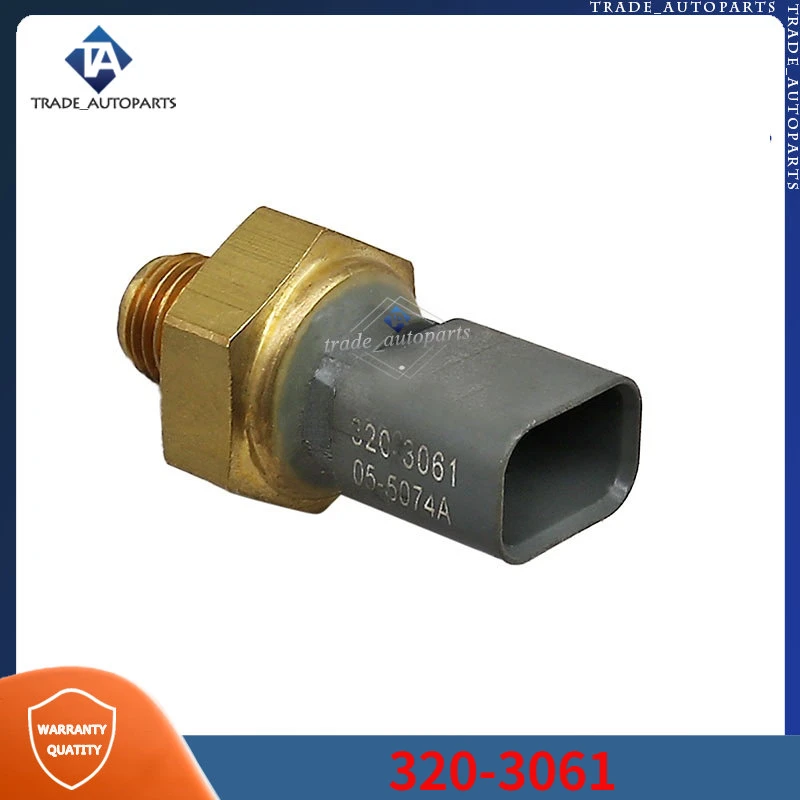 

320-3061 For Caterpillar Fuel Injection Pressure Sensor