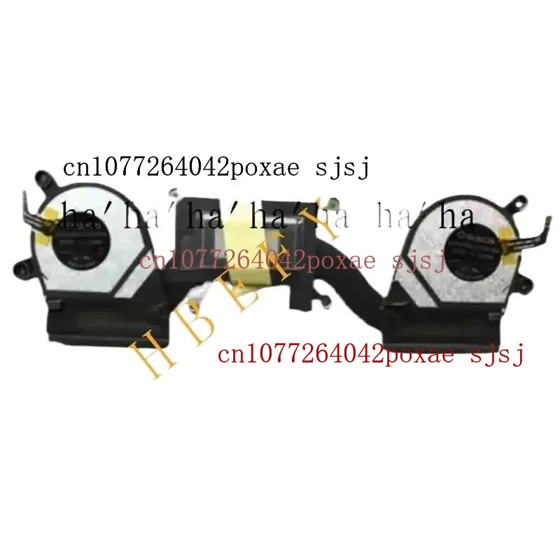 

SJ New Original CPU Cooling Fan Cooler Heatsink For Yoga 730-13IWL Yoga 730-13IKB Laptop 5H40T02803 5H40Q95820