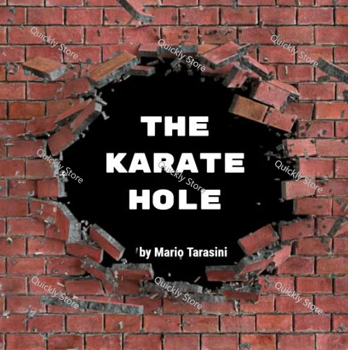 

The Karate Hole by Mario Tarasini Magic tricks (Instant Download) Quickly send