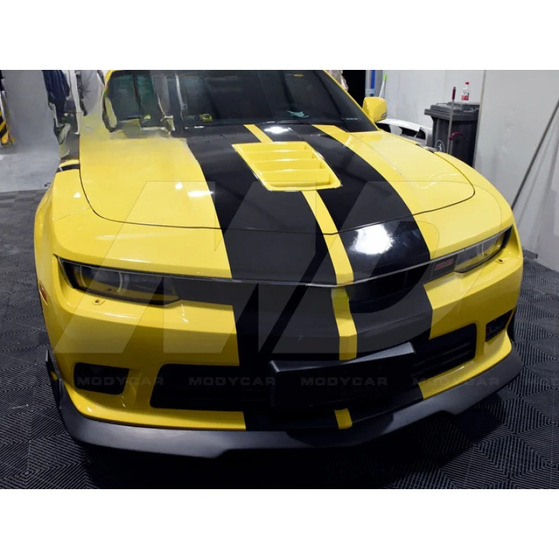 for  Chevrolet Camar 2015-2016 Td Style Carbon Fiber Hood