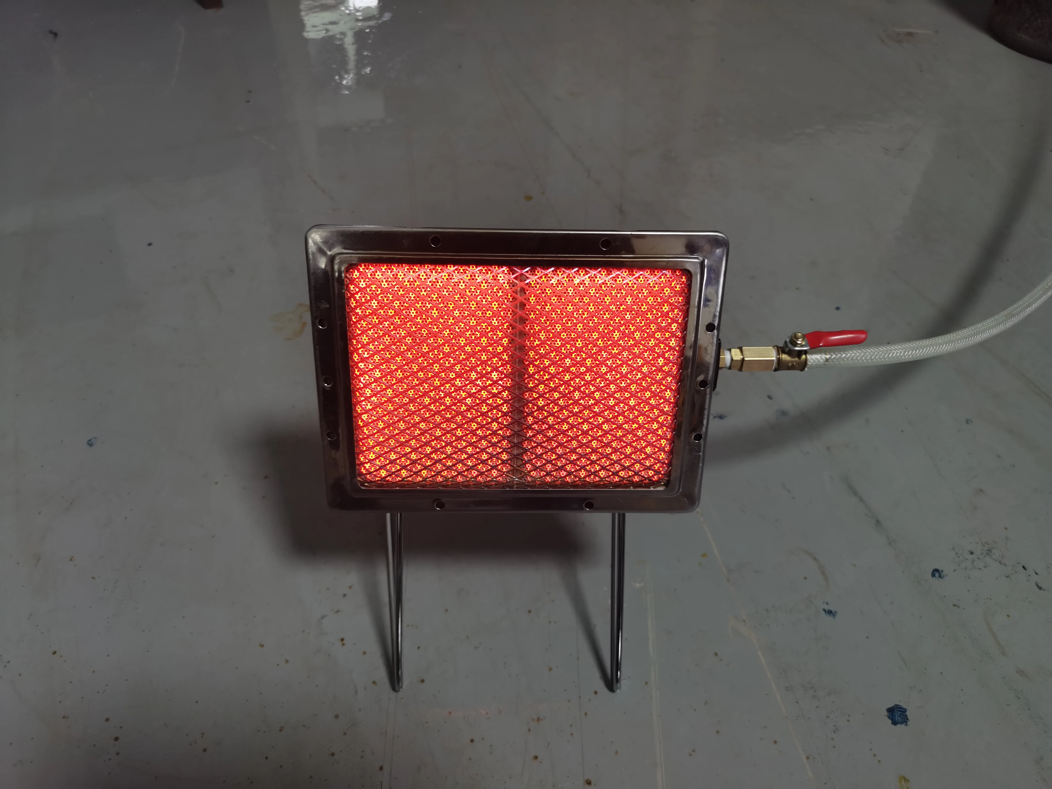 High-quality Cheap  Portable Infrared Heater Ceramic Infrared  Heater for Warming