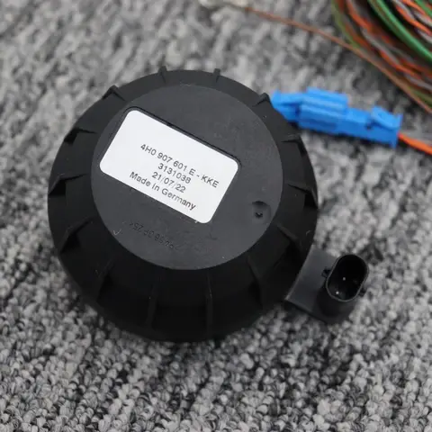 10 best selling audi active sound - №1