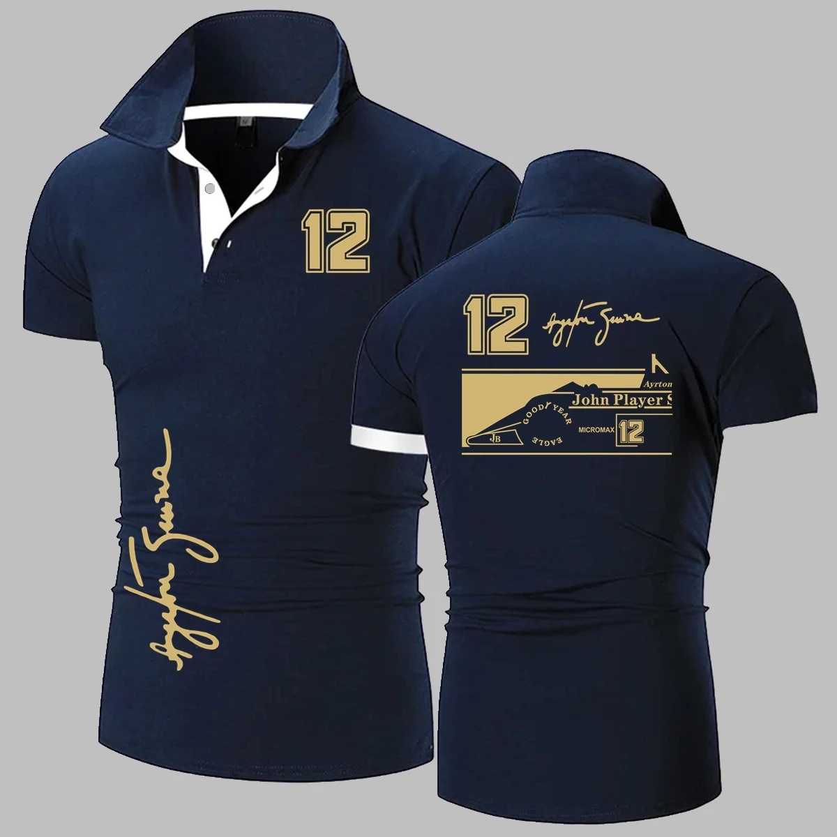 ayrton-senna-jps-tributo-camisa-polo-12-assinatura-f1-carro-masculino-polos-camisa-masculina-manga-curta-camisas-polo-moda-masculina-polo-tshirt