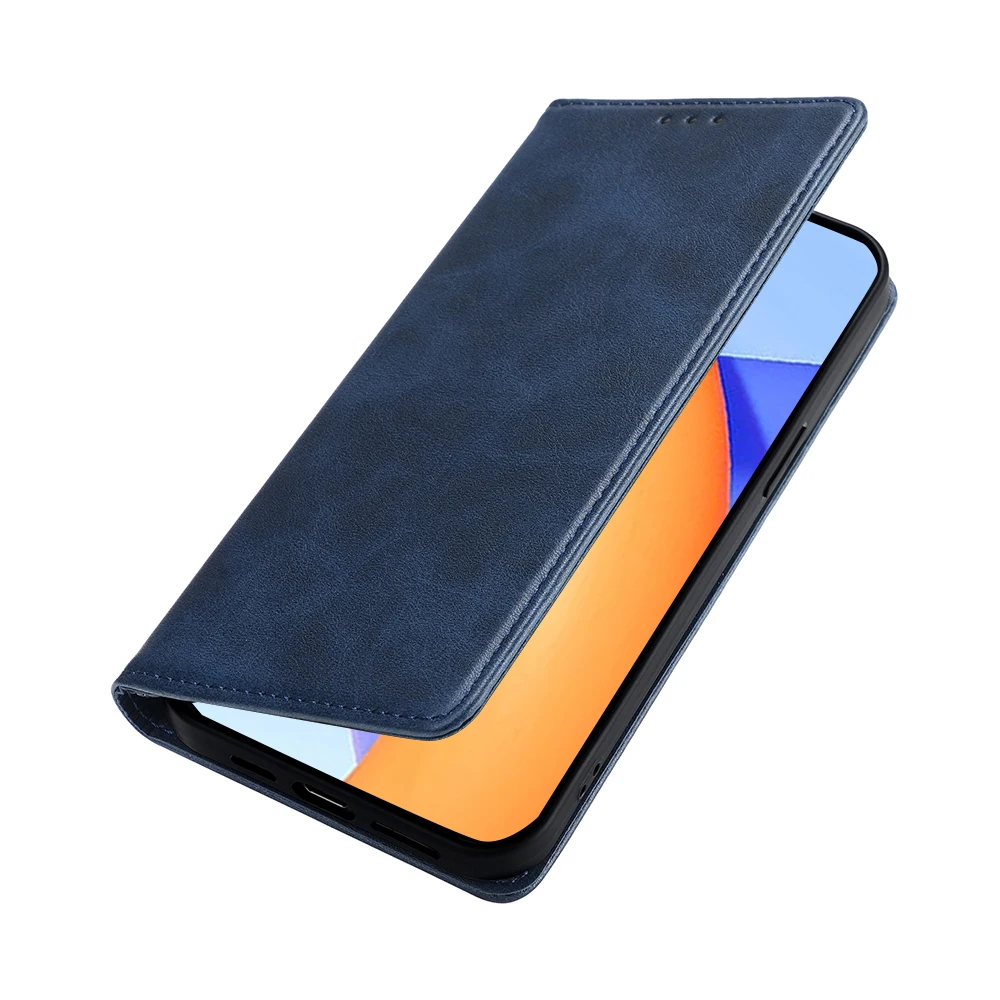 

GEFENIS For Huawei P20 Pro Leather Wallet Book Case For Huawei P20 P10 Lite Magnetic Phone Case Card Slots Flip Cover Funda