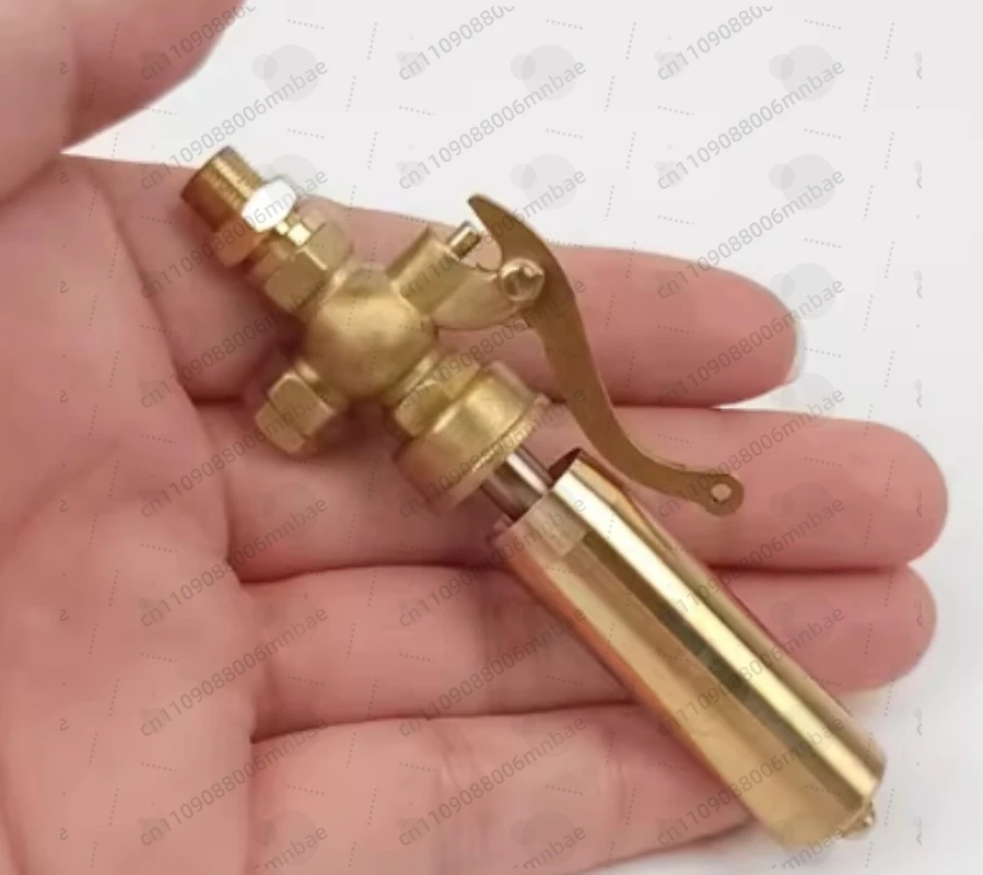

Casting whistle for LS80S vertical boiler model, high efficiency hot topic conversion rate, steam engine model, ship model