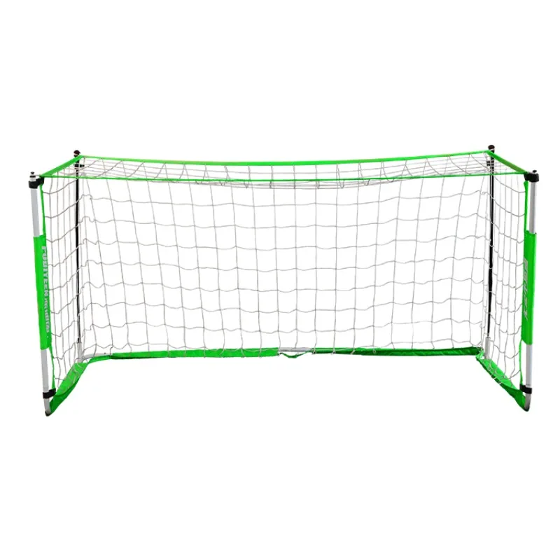 

indoor portable folding soccer goal Sports football goal net Training Equipment