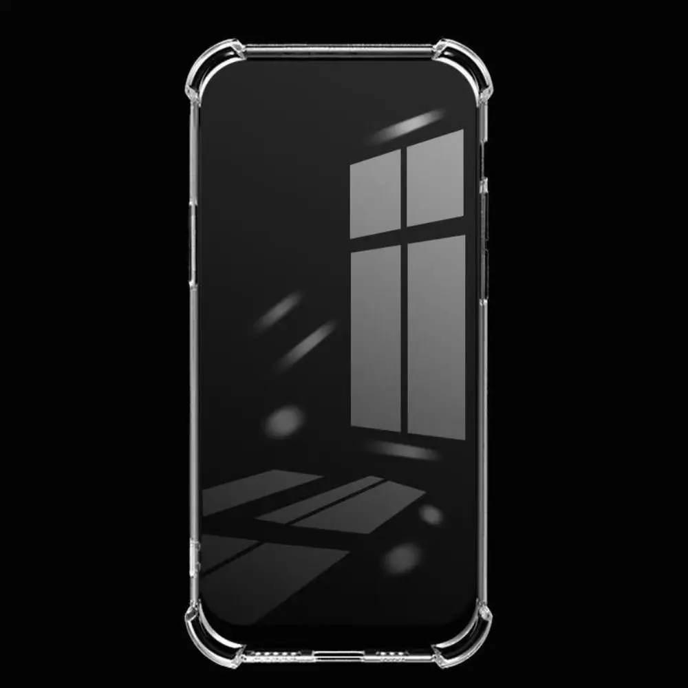 

Premium Soft TPU 4.3" E-Reader Case Airbag Drop Resistance Protective Cover Clear Durable Clear Back Shell for XTEINK X4