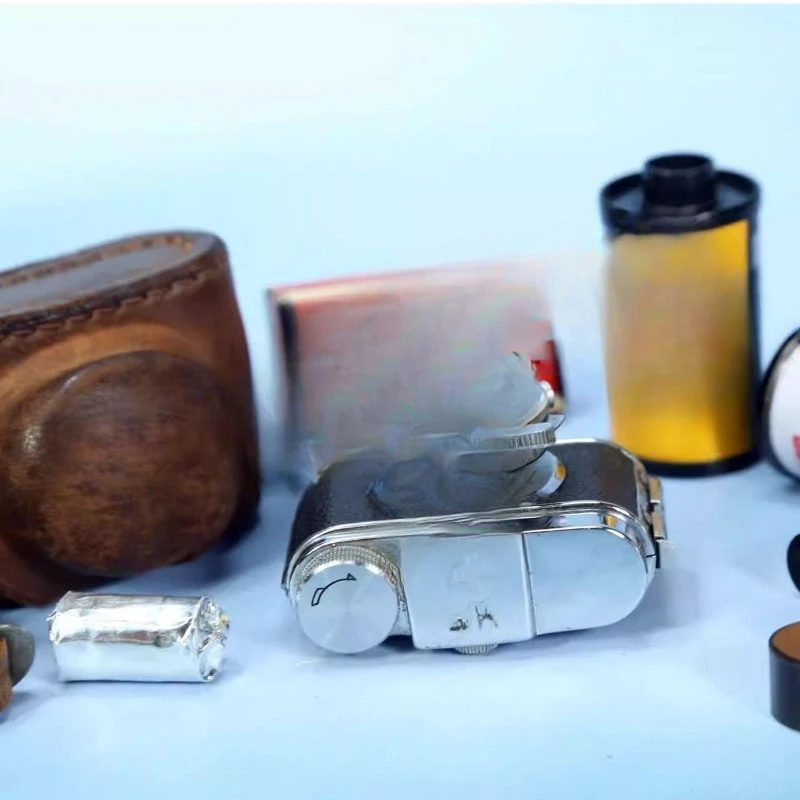 Mini Miniatur Pocket Spy Filmkamera