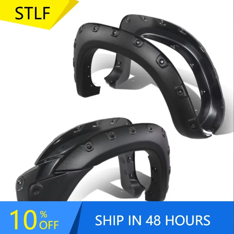 

Zuimi High-end Gobison 2016-2021 Hot Sale 4x4 Auto Tuning Accessories Fender Flares For Tacoma Wheel Arch