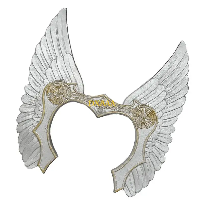 DXAA VALKYRJA BIB TANQUE VIKINGES ACCESSOIRES COSTUMES COSTUM