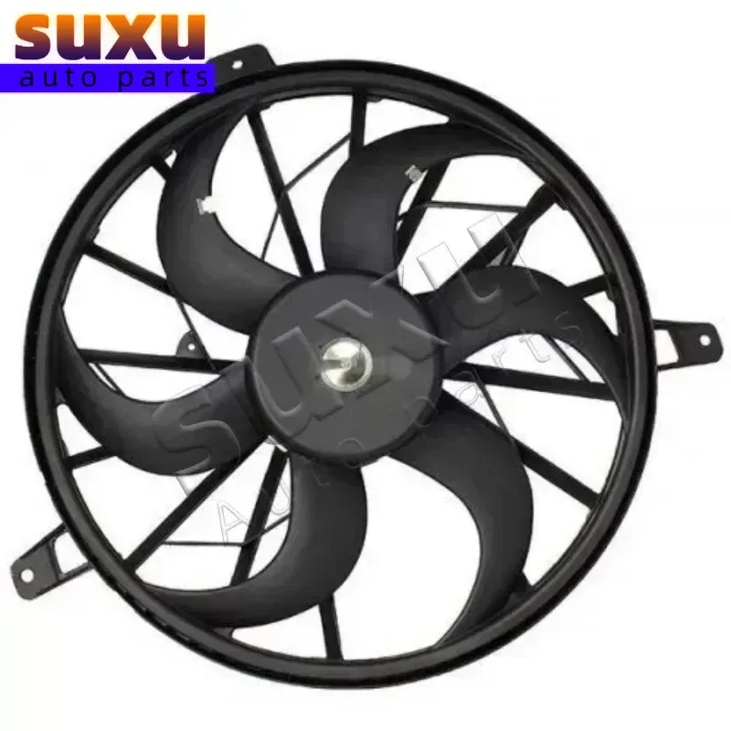 

OEM 52079528 АД 52079528 AE CH 3116113 К 52079528 Электрический вентилятор радиатора AD в сборе для Chrysler Dodge Jeep Grand Cherokee II