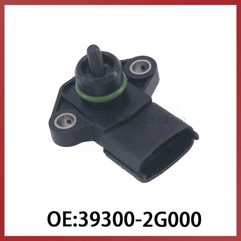 

39300-2G000 is suitable for modern Kia car parts intake pressure sensor differential pressure sensor