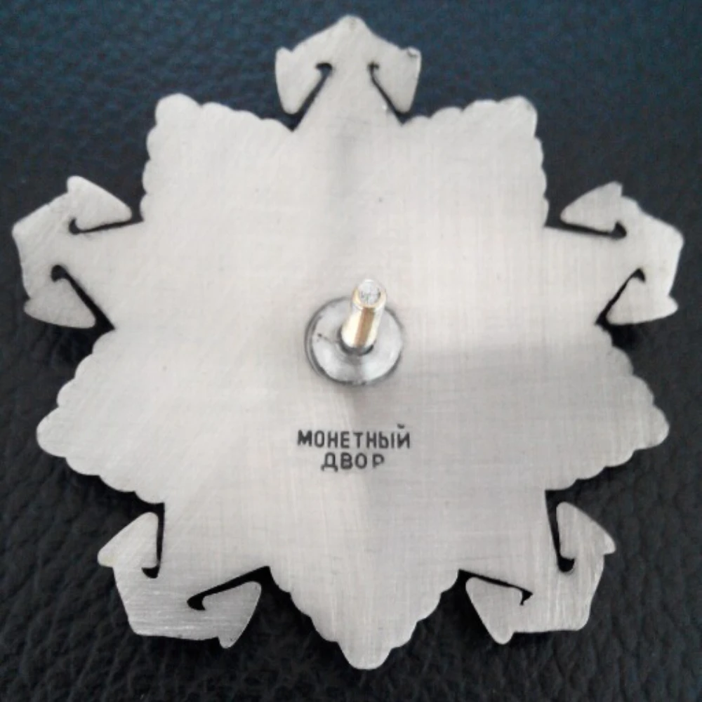 Frota da Marinha Soviética da URSS ordem do Almirante Nakhimov Guerra Patriótica Rússia Estrela Clássicos Medalha Comemorativa Militar