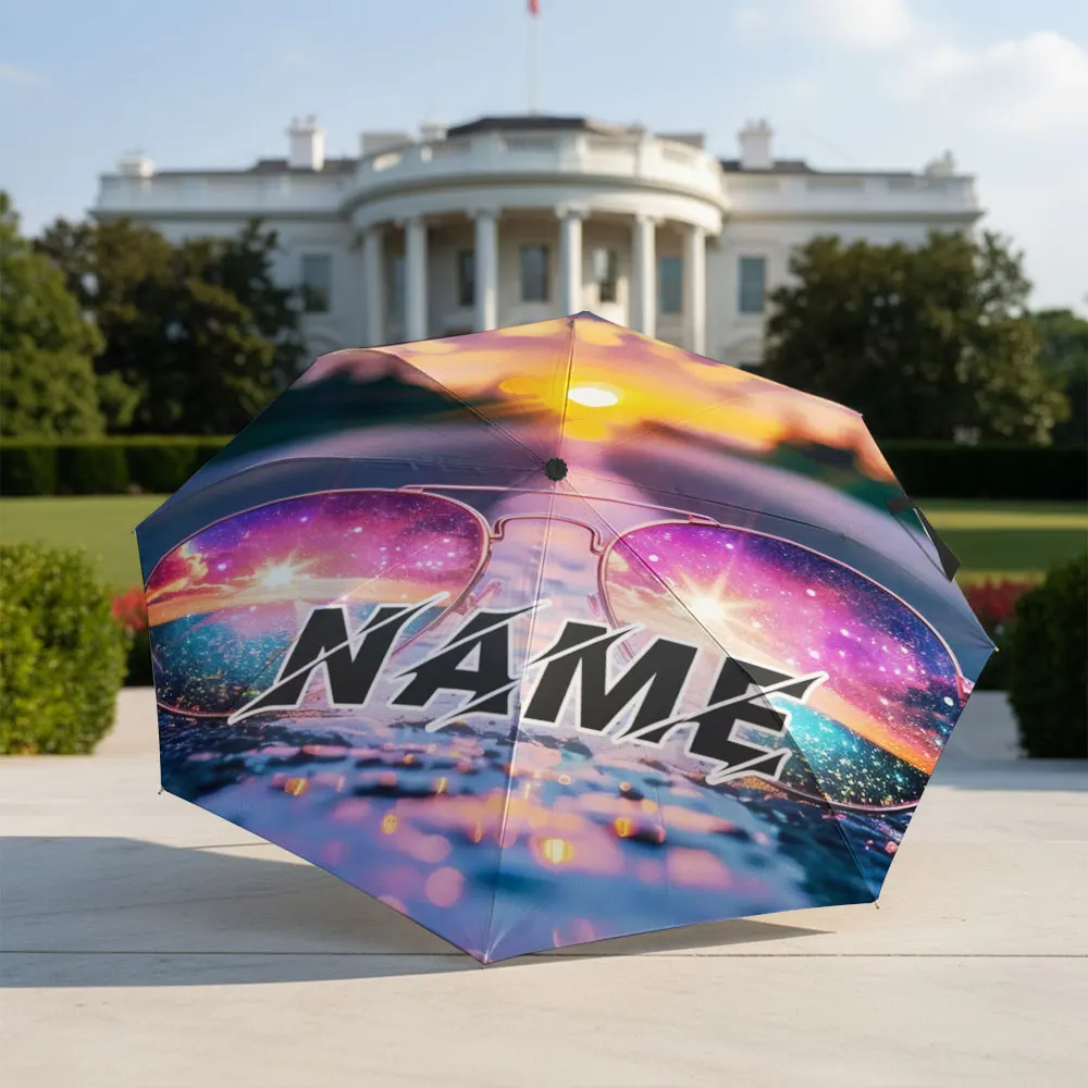 Custom Name umbrella, 