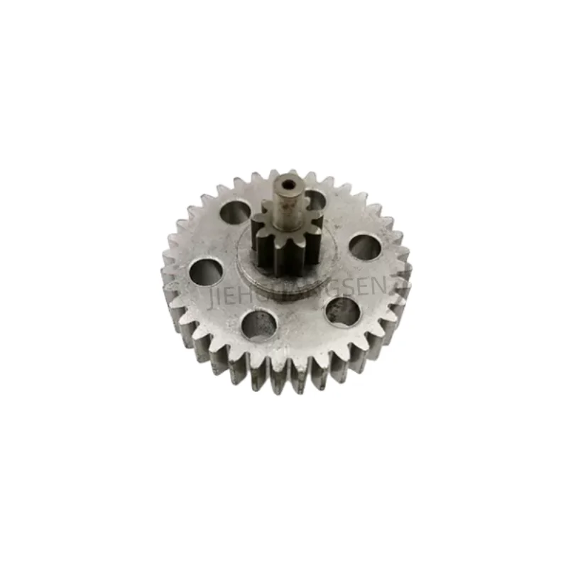 4P19 Shredder Gear 9T-36 Teeth Iron Gear Used For Bonjing Shredder Gear Original Accessories