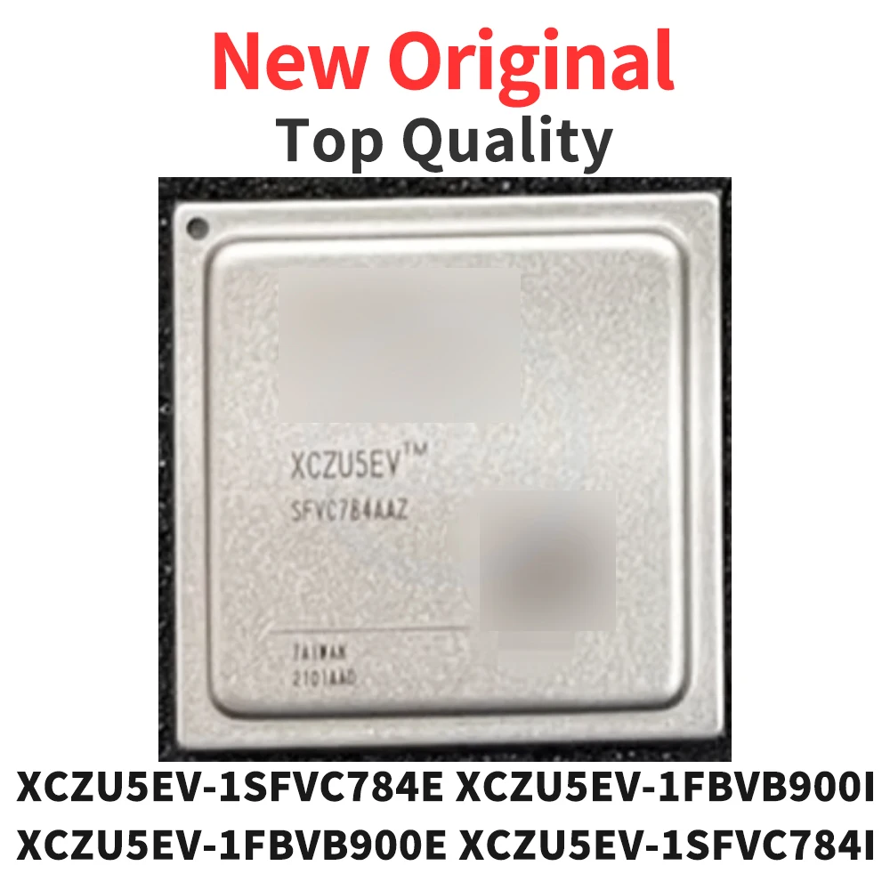 

XCZU5EV-1SFVC784E XCZU5EV-1FBVB900I XCZU5EV-1FBVB900E XCZU5EV-1SFVC784I Оригинал BGA (1 шт.)