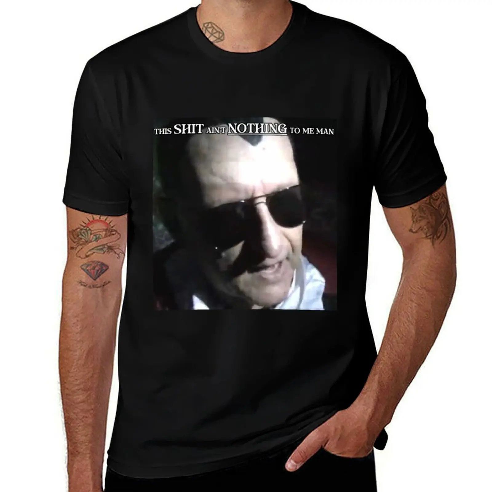 

Copy of Dracula Flow Shirt or Hoodie T-Shirt anime tshirt man t shirt summer T-Shirt