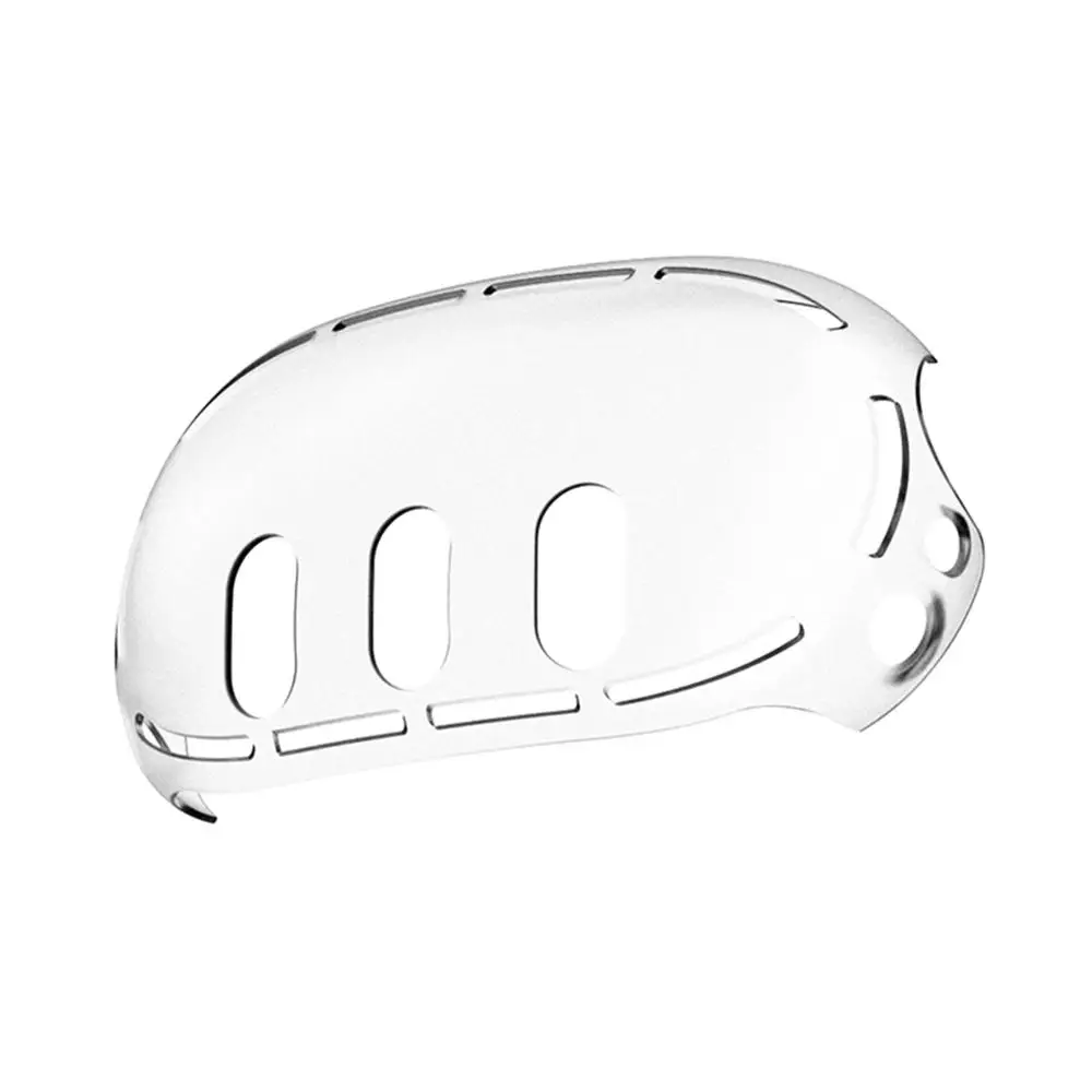 For Meta Quest 3 VR Helmet Protective Cover Clear TPU Cases Protector Dustproof For Oculus Meta Quest3 VR Glasses Accessories