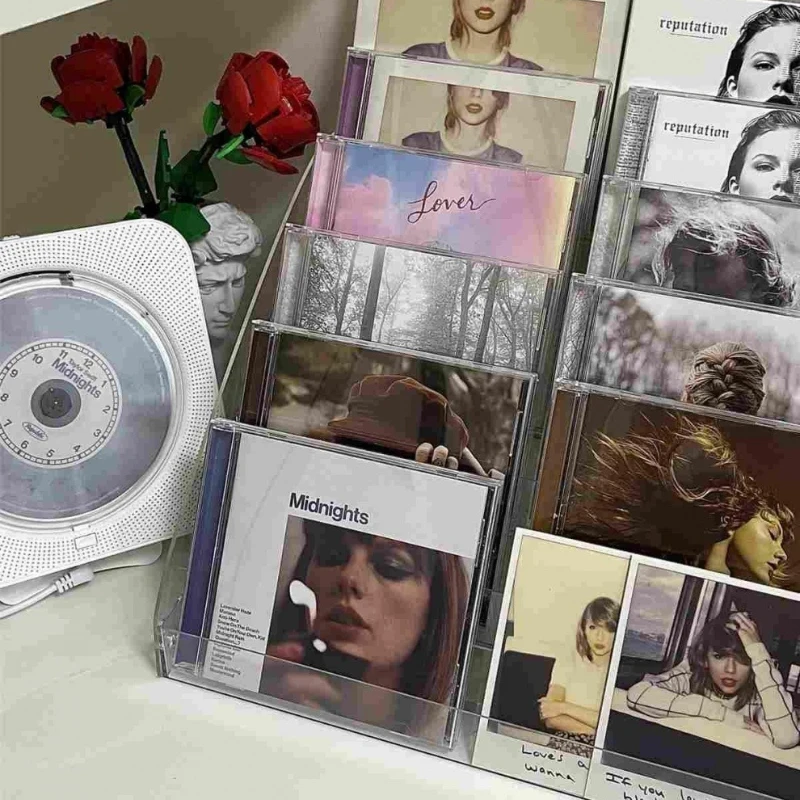 Thumbnail 4 - #4 Highest Rated CD Storage Racks to Buy in 2026