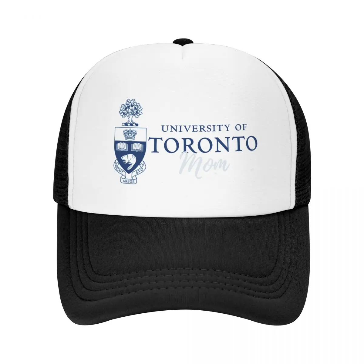 University of Toronto Mom Baseball Cap Icon Wild Ball Hat Female Men's