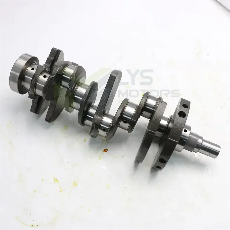 Engine Crankshaft for GALANT PAJERO MONTERO L400 SONATA GALLOPER 23111-35020 MD144525 6G72 V6 3.0L