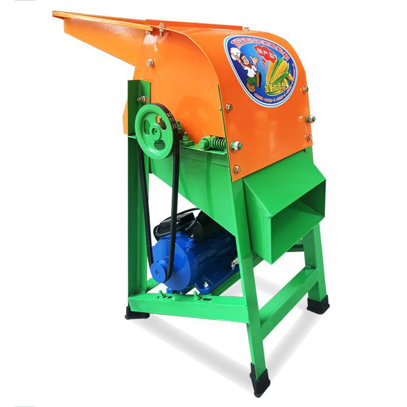 

Electric Automatic Mini Farm Corn Maize Sheller Peeler, Electric & Dual Power Agricultural Thresher On Sale