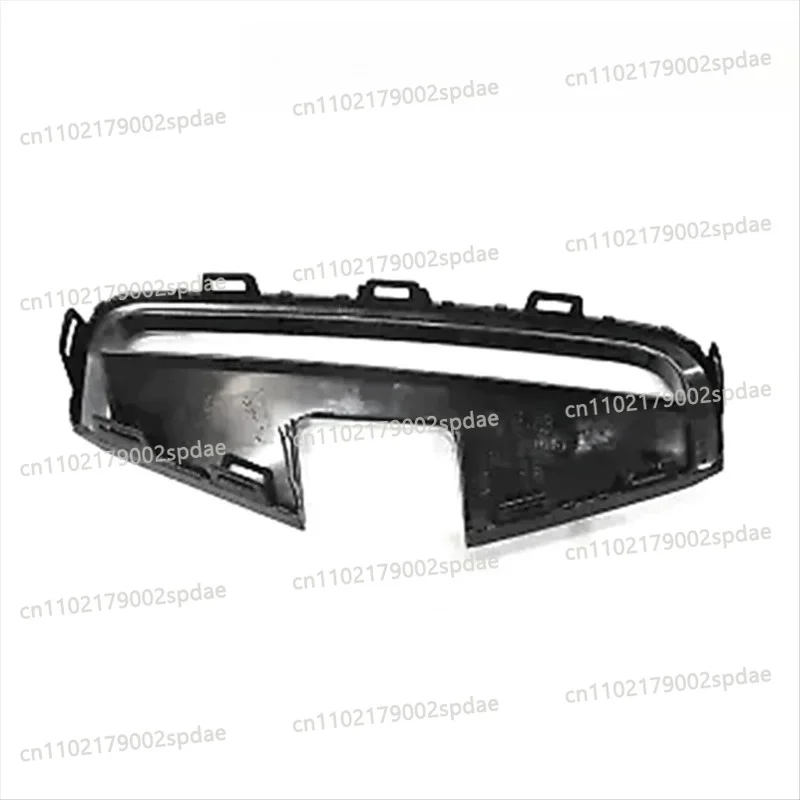 Left Front Bumper Decorative Grille Trim Panel  Auto Outer Replacement Strip