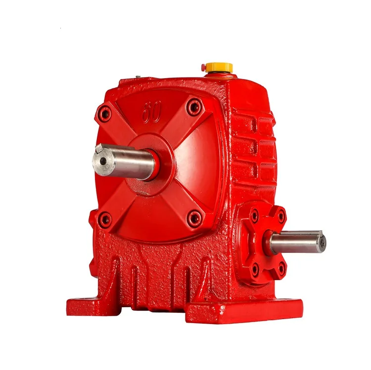 

WP worm gearbox Right Angle Small Worm Gearbox