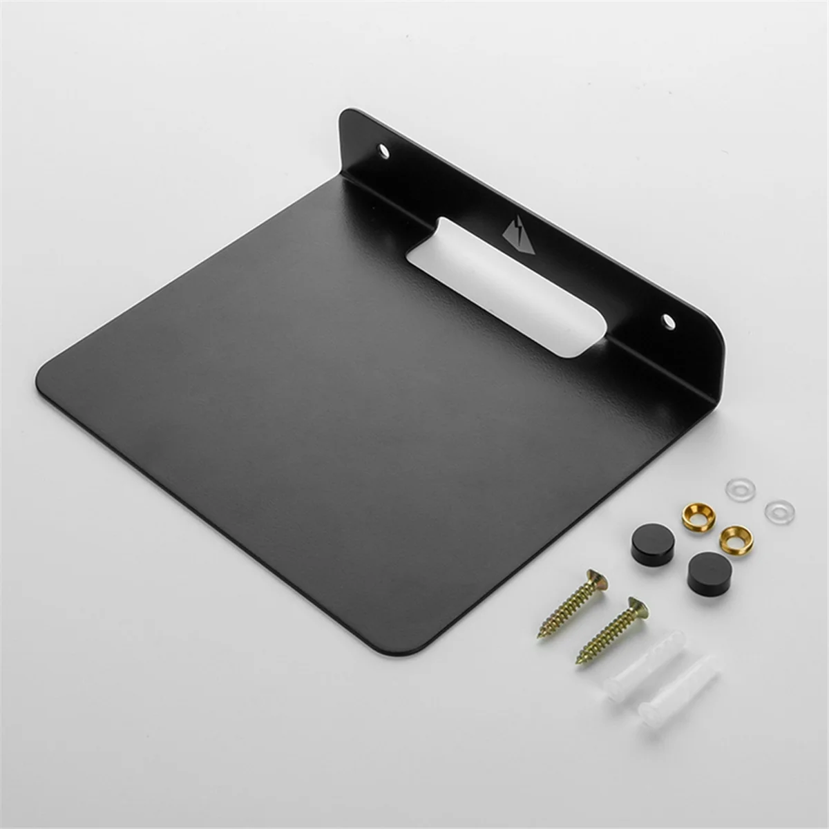 POP-lMталлическая настенная полка, подставка для динамика, настенная полка, крепление для динамика Bluetooth, мобильных телефонов, полка для игрушечного дисплея