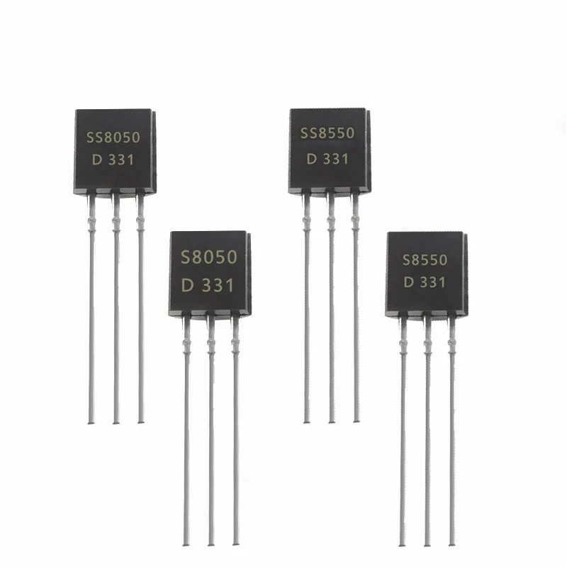 10PCS/Lot 2N2222A 2N2907A TO92 Power switching transistor in line with NPN PNP new spot triode MPS2222A 2222A 2907 2N2222 TO-92