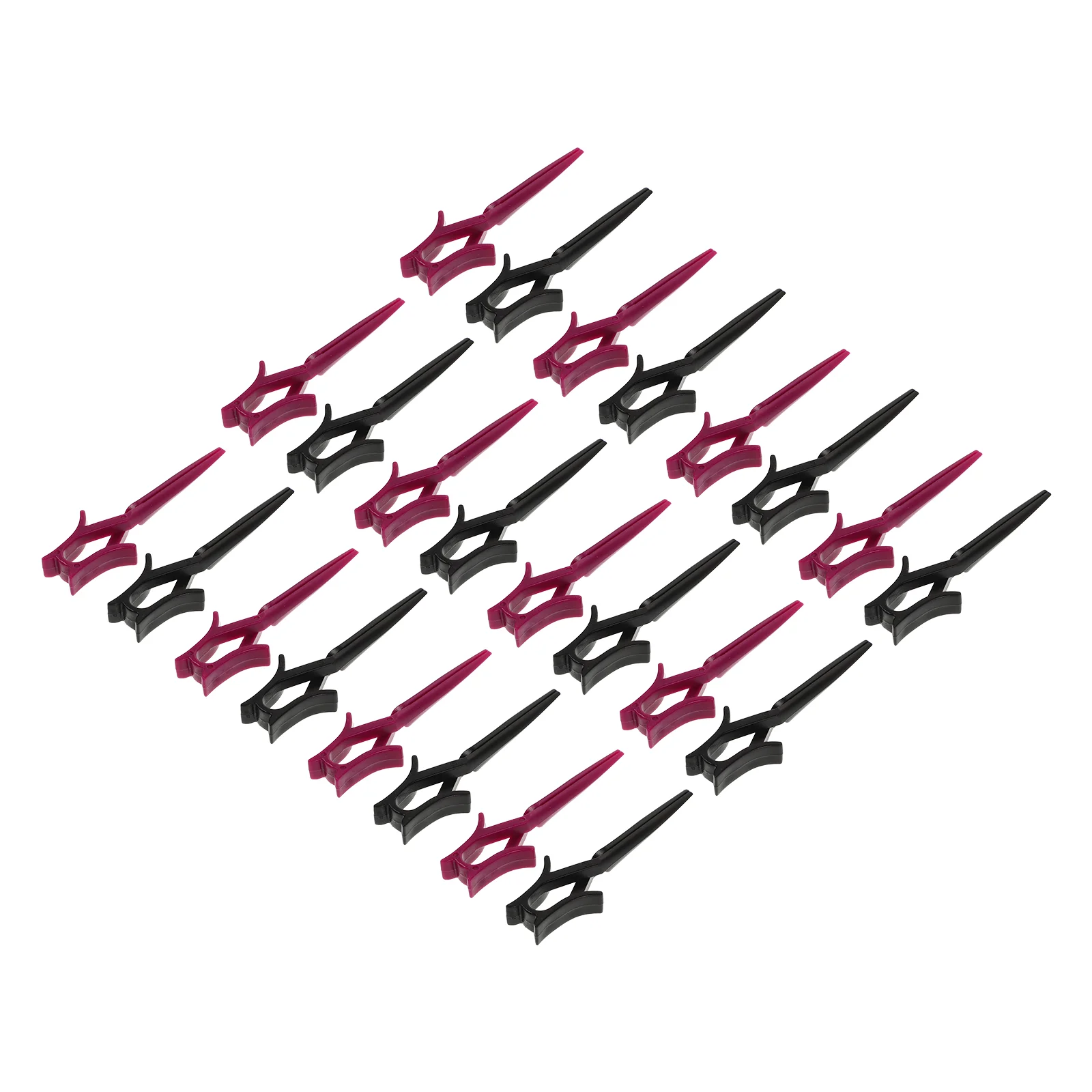 Clip Positioning The Hair Accessories Abs Professional Styling Tools