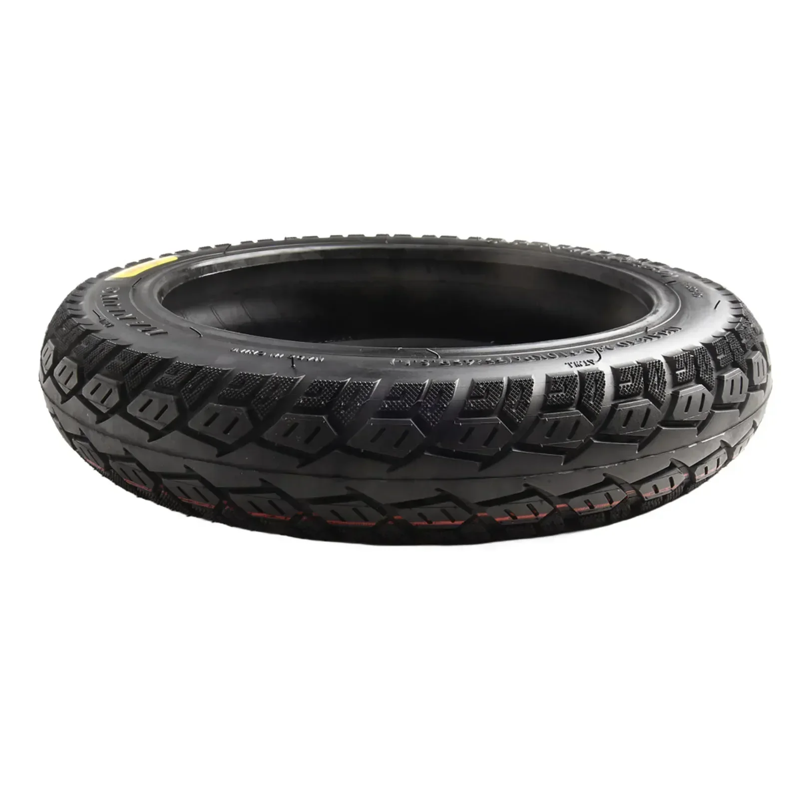 

Outdoor Part Tubeless Tyre Electric Vehicle Model Model Rubber Sporting Weight About 1280g Black Cycling Electric Bicycle